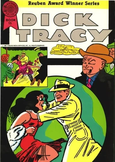 Cover of Issue #15