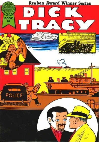 Cover of Issue #16