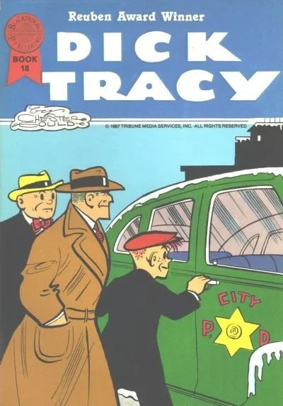 Cover of Issue #18