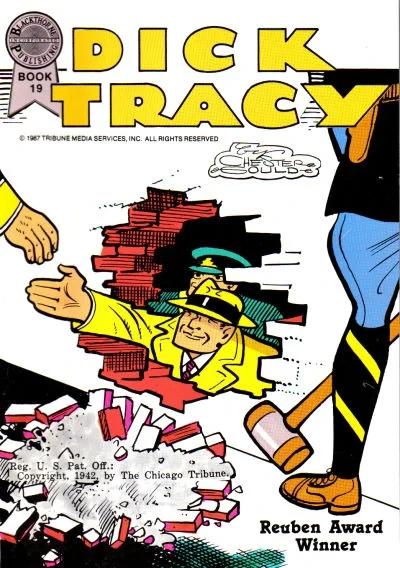 Cover of Issue #19