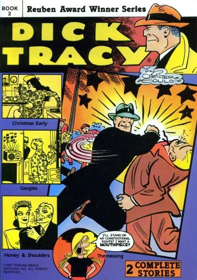 Cover of Issue #2