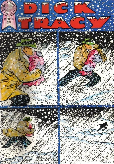 Cover of Issue #20