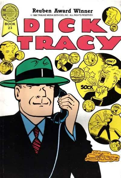 Cover of Issue #23