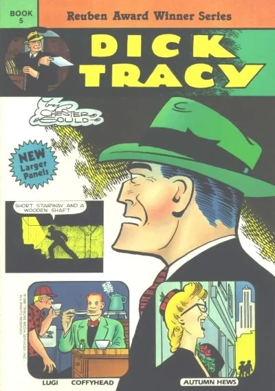 Cover of Issue #5