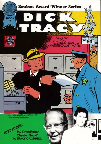 Cover of Issue #7