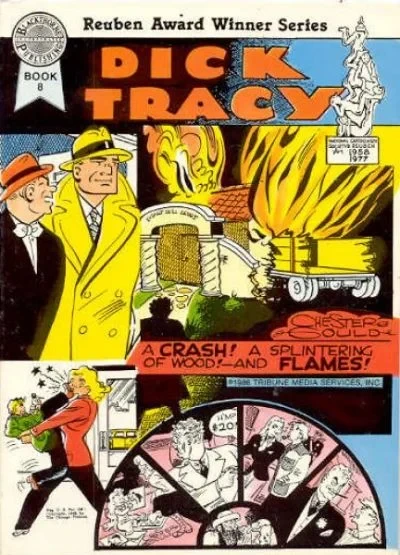 Cover of Issue #8