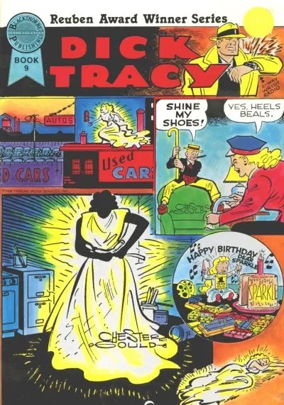 Cover of Issue #9