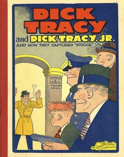 Cover of How They Captured "Stooge" Viller