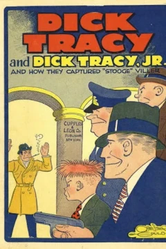 How They Captured "Stooge" Viller