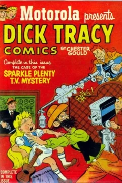 Sparkle Plenty T.V. Mystery