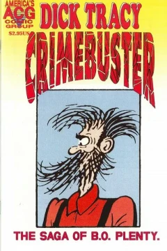 The Saga of B.O. Plenty