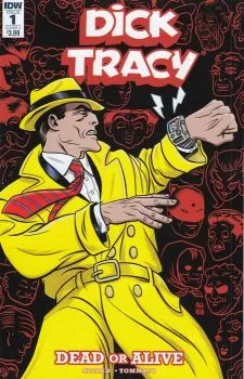 Cover of Tracy Unleashed