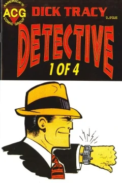 Dick Tracy Detective