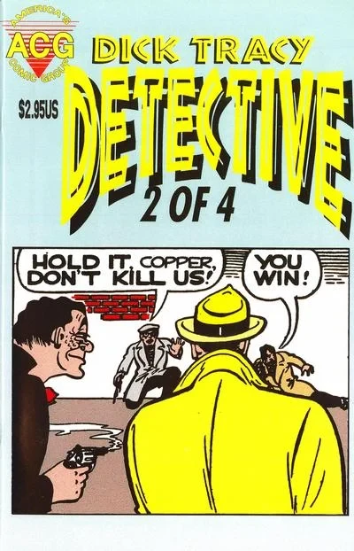 Cover of Issue #2
