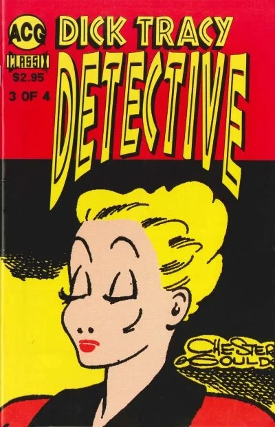 Cover of Issue #3