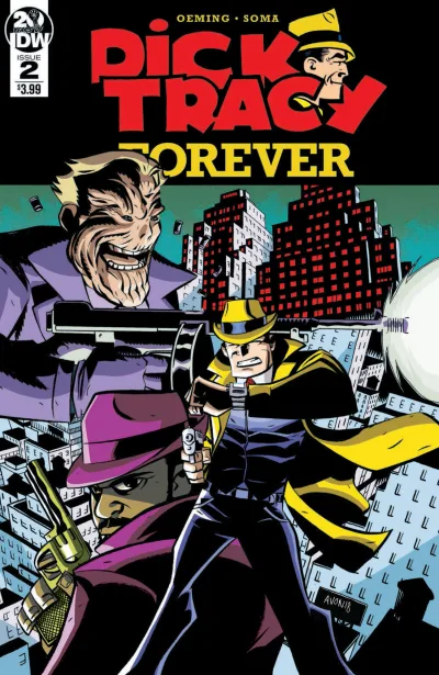 Cover of Issue #2