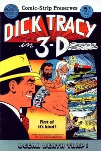 Dick Tracy in 3-D
