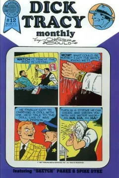 Issue #12