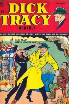 Dick Tracy Meets Number One