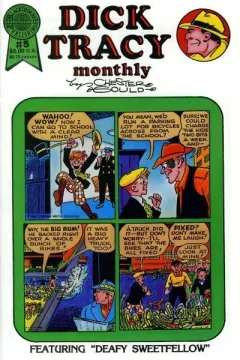 Issue #5