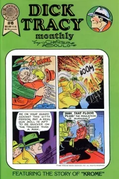 Issue #6