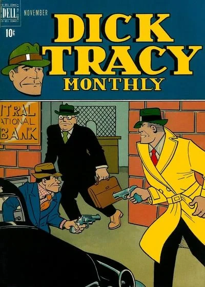 Cover of Issue #11