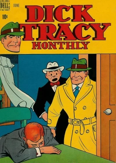 Cover of Issue #18