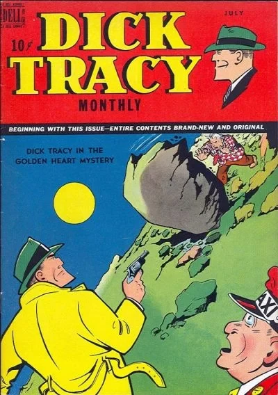 Cover of Issue #19