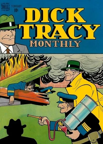 Cover of Issue #2