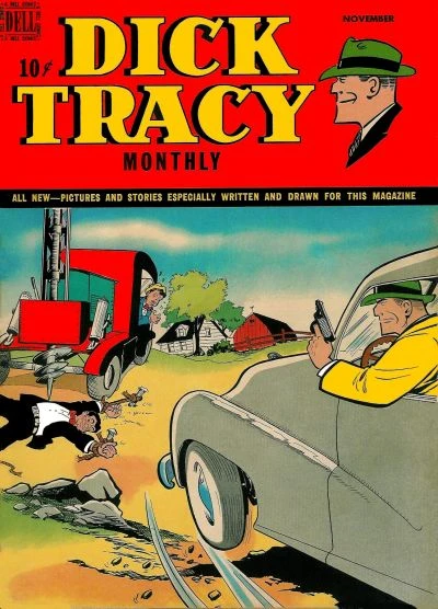 Cover of Issue #23