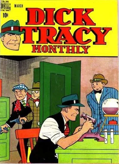 Cover of Issue #3