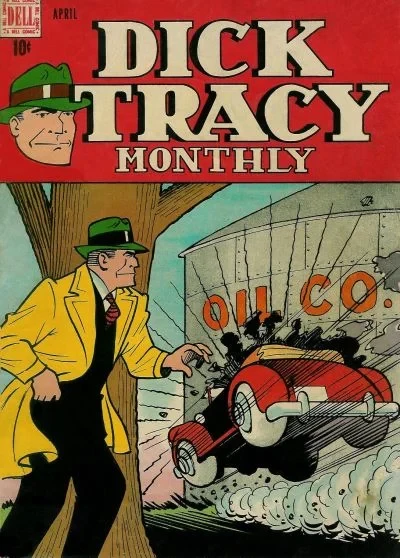 Cover of Issue #4
