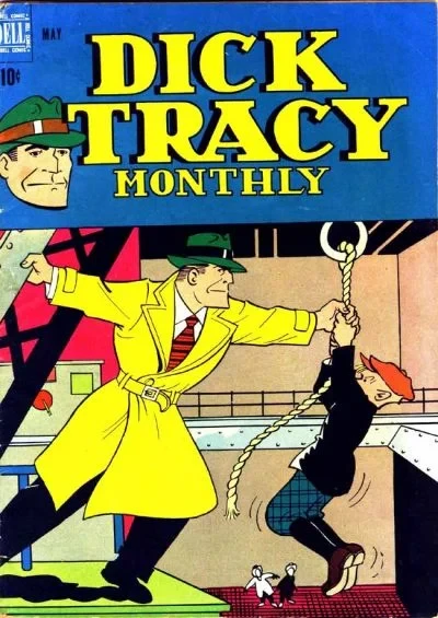Cover of Issue #5