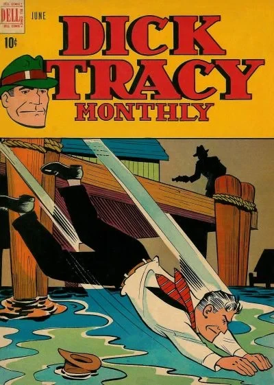 Cover of Issue #6