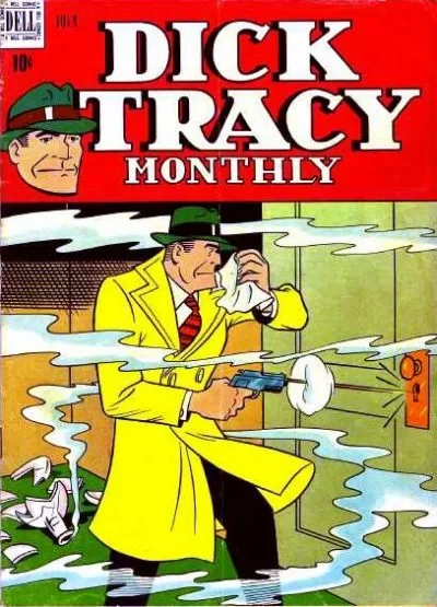 Cover of Issue #7