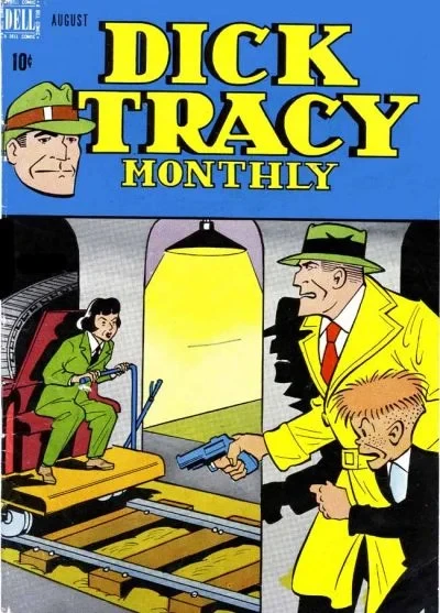 Cover of Issue #8