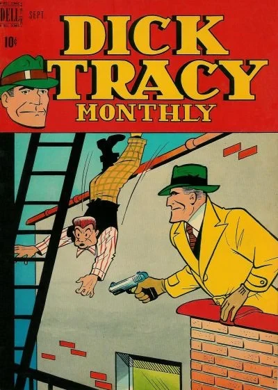 Cover of Issue #9