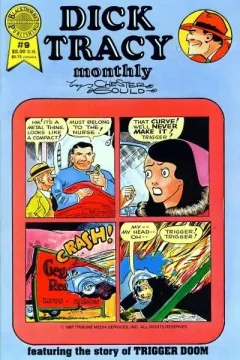 Issue #9