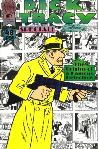 The Origins of a Famous Detective