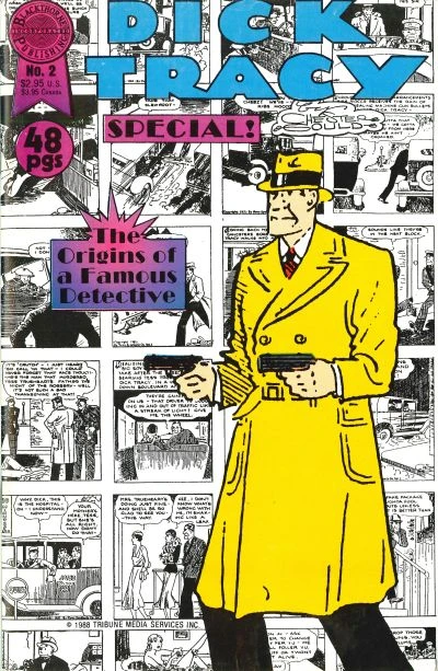 Cover of Issue #2