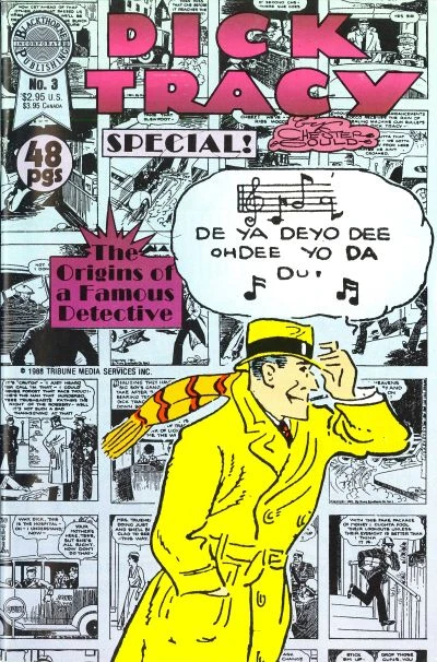 Cover of Issue #3