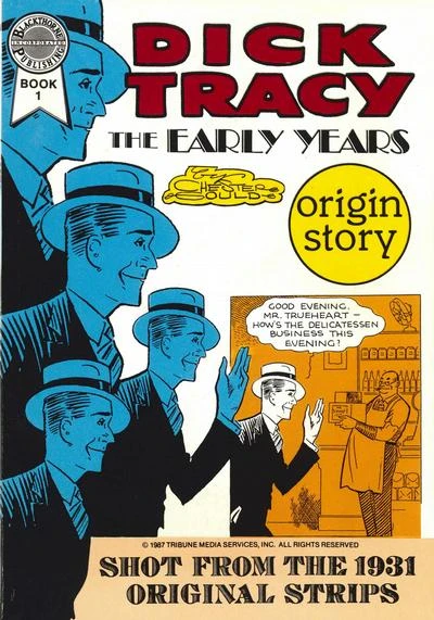 Cover of Origin Story