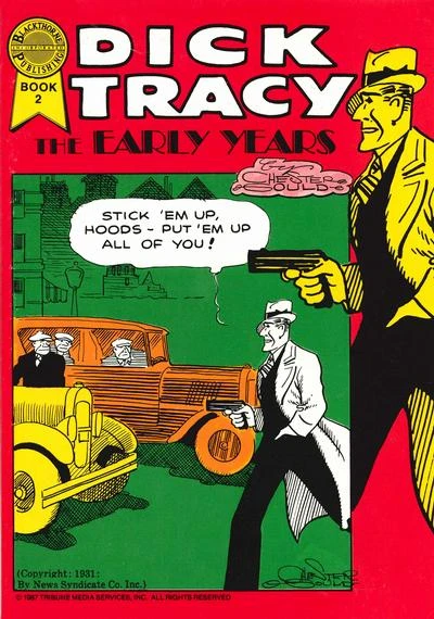 Cover of Issue #2