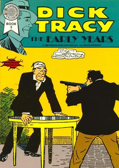 Cover of Issue #3