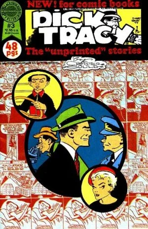 Cover of Issue #3