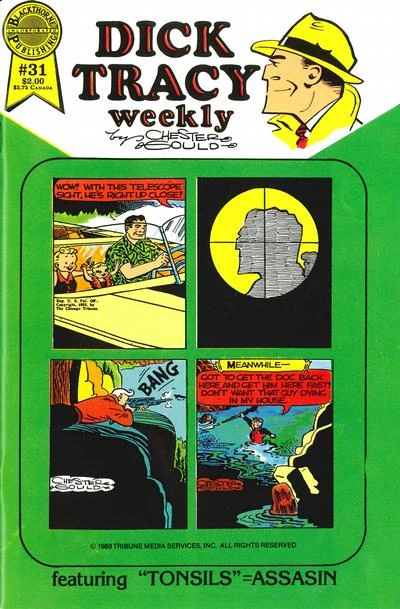 Cover of Issue #31