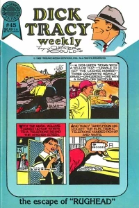 Issue #45