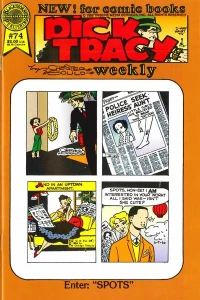 Issue #74