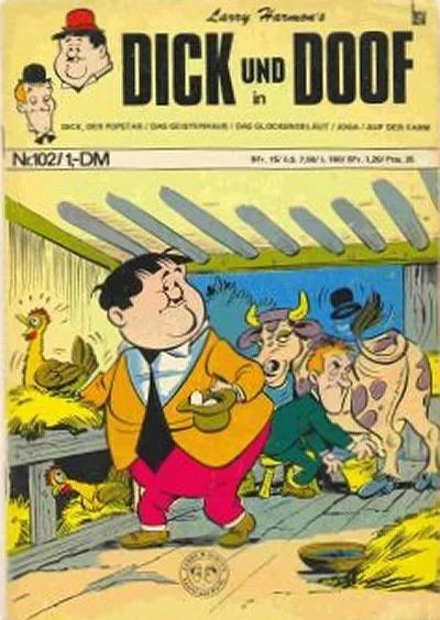 Cover of Issue #102