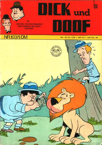 Cover of Issue #103